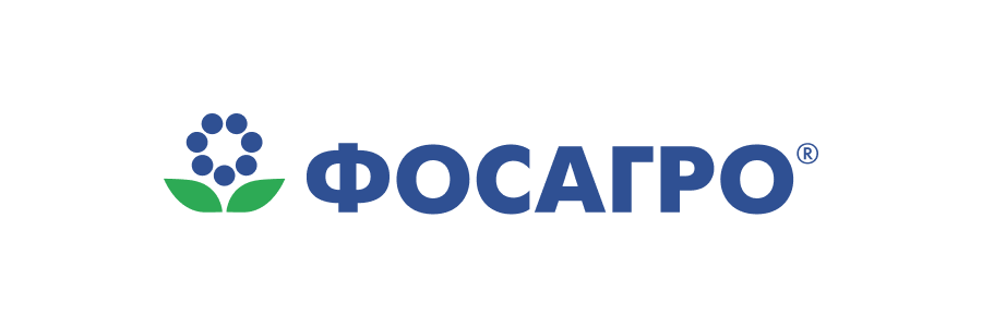 Логотип компании «ФосАгро»